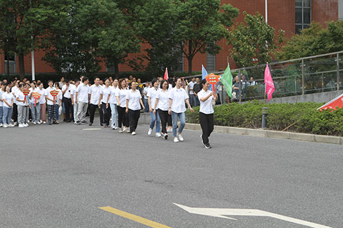 創(chuàng)力集團(tuán)舉行2022年秋季職工運(yùn)動會(圖3)
