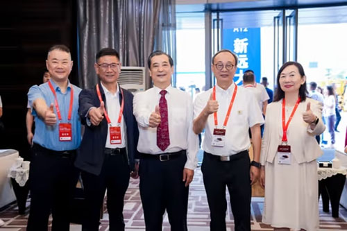 實力彰顯！上海創(chuàng)力集團參展貴州國際能源產(chǎn)業(yè)博覽交易會取得圓滿成功(圖2)