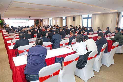 【開放合作 共享未來】上海創(chuàng)力集團院士工作站等揭牌儀式圓滿結(jié)束(圖17)