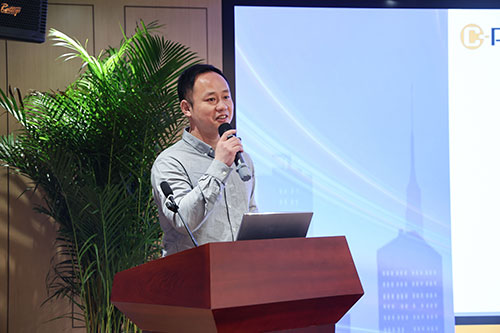 【錨定技術(shù)前沿 共繪創(chuàng)新藍圖】上海創(chuàng)力集團2025年科技創(chuàng)新研討會圓滿結(jié)束(圖4)