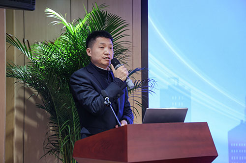 【錨定技術(shù)前沿 共繪創(chuàng)新藍圖】上海創(chuàng)力集團2025年科技創(chuàng)新研討會圓滿結(jié)束(圖3)