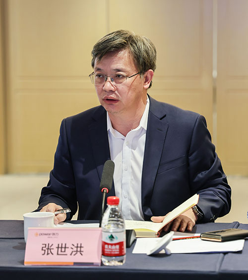 【錨定技術(shù)前沿 共繪創(chuàng)新藍圖】上海創(chuàng)力集團2025年科技創(chuàng)新研討會圓滿結(jié)束(圖3)