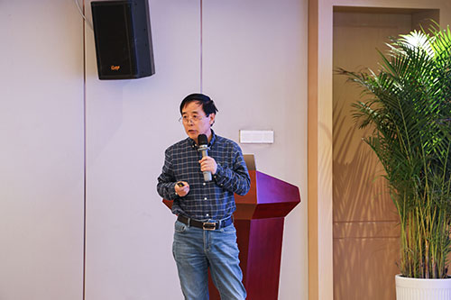 【錨定技術(shù)前沿 共繪創(chuàng)新藍圖】上海創(chuàng)力集團2025年科技創(chuàng)新研討會圓滿結(jié)束(圖6)